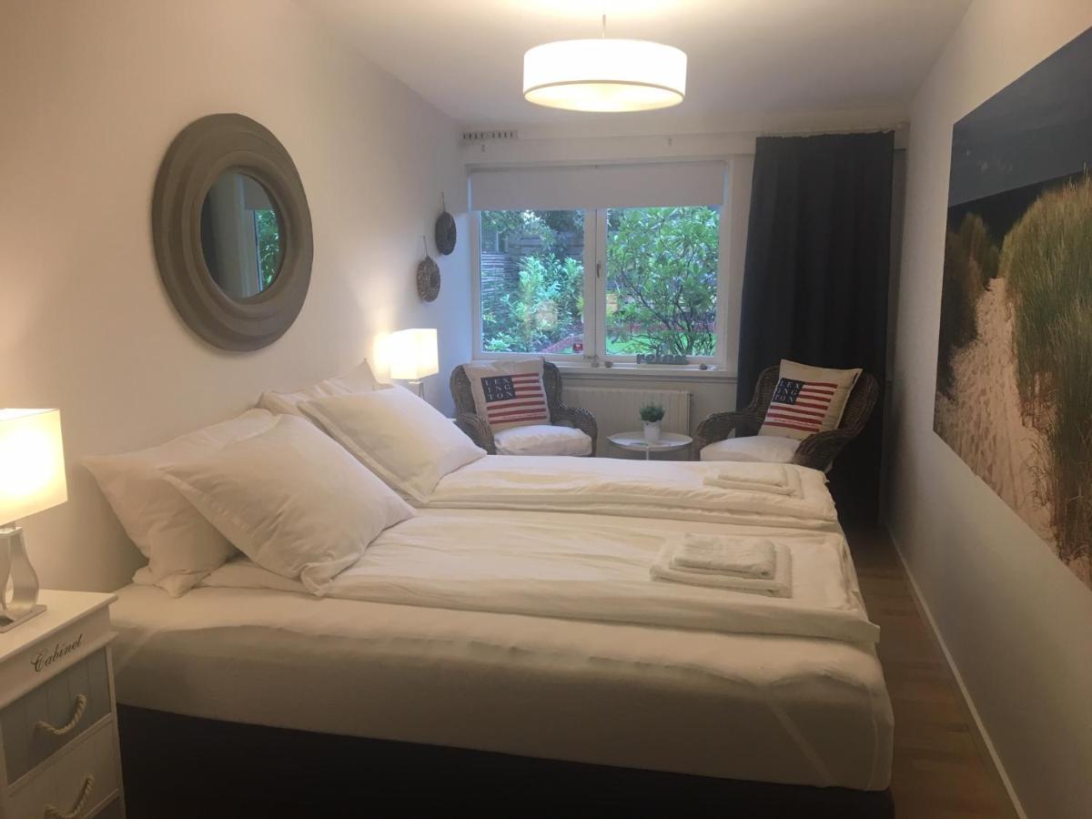 Trouville Bed & Breakfast Горнбек Екстер'єр фото