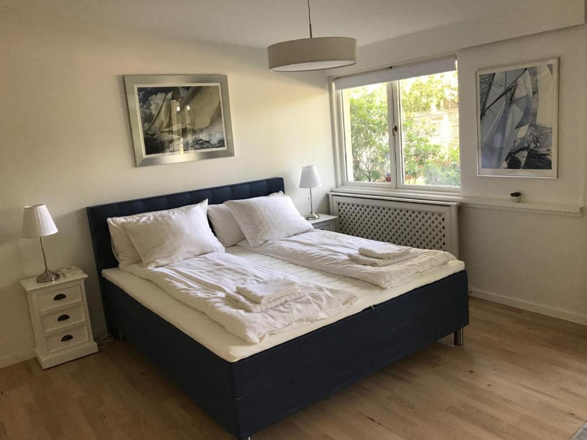 Trouville Bed & Breakfast Горнбек Екстер'єр фото