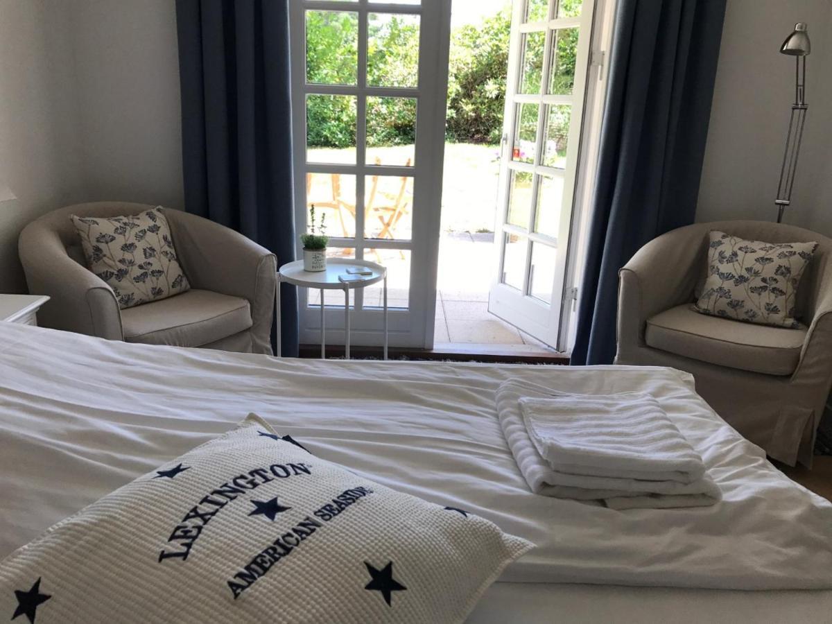 Trouville Bed & Breakfast Горнбек Екстер'єр фото