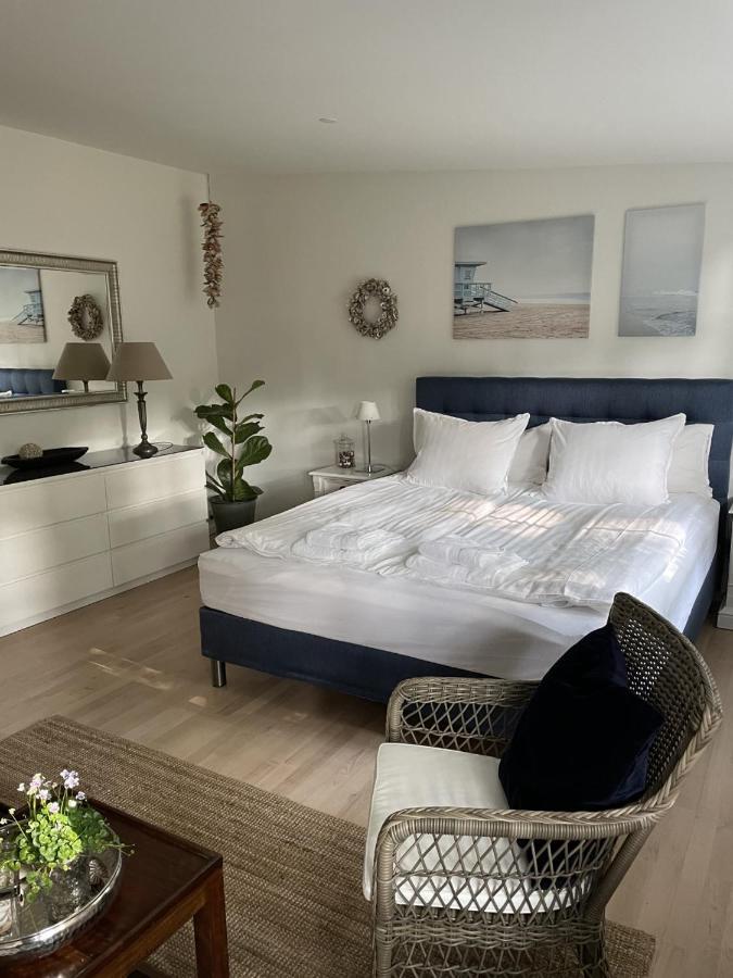 Trouville Bed & Breakfast Горнбек Екстер'єр фото