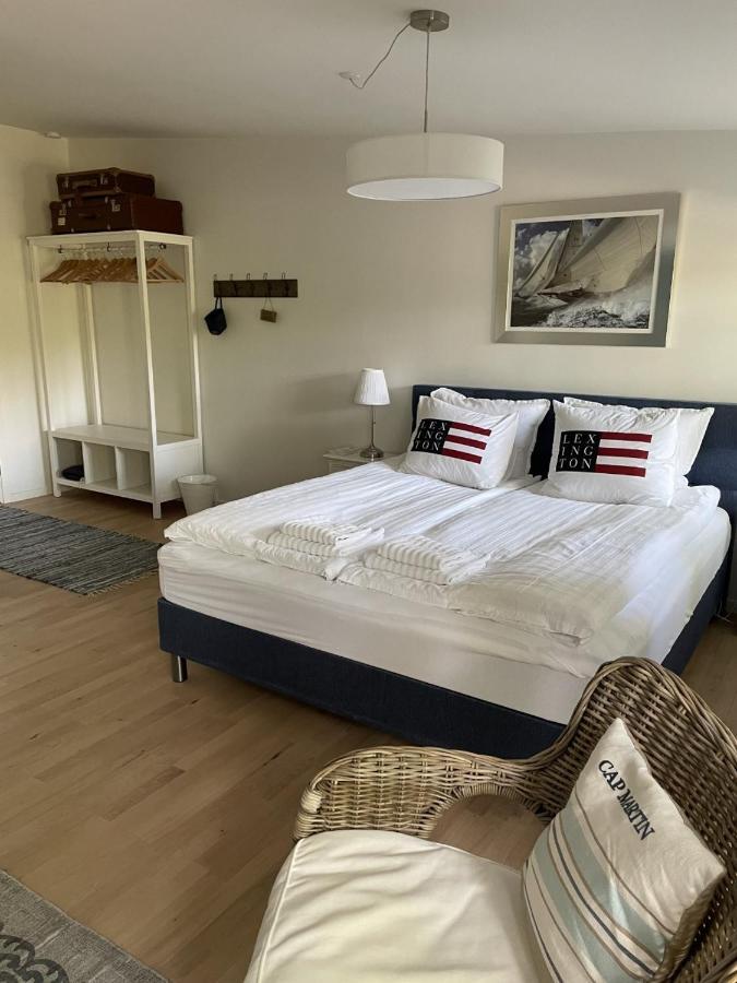Trouville Bed & Breakfast Горнбек Екстер'єр фото